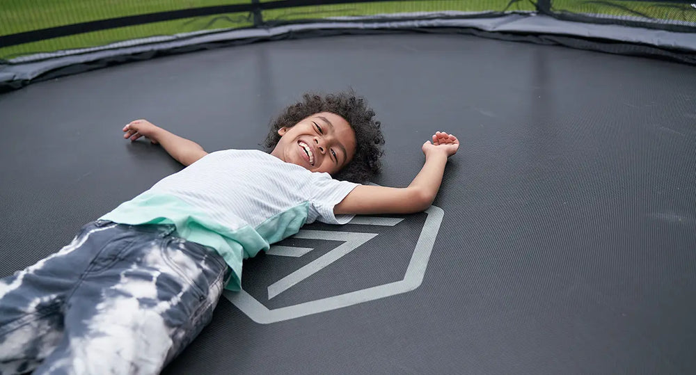 Trampolining can help children with autism