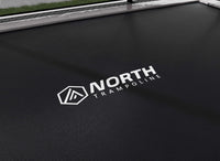 North In Ground Trampoline